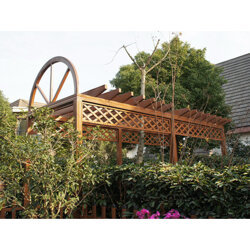 萊蕪古建園林工程