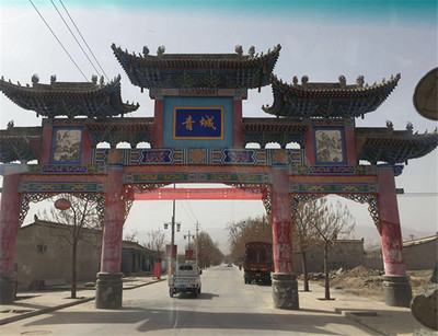 村口牌樓制作公司、忻州村口牌樓、夢岳牌樓