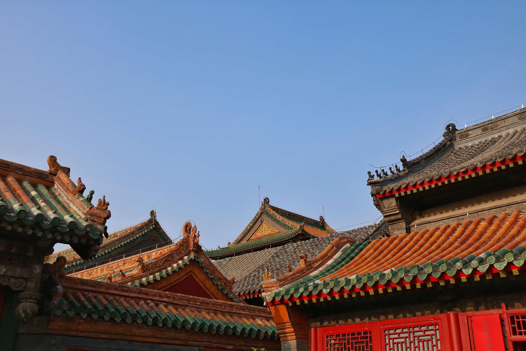 文物保護(hù)工程_文物保護(hù)工程_沈陽故宮古建園林工程