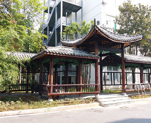 祠堂古建 合肥榮澤 合肥古建