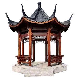 江西華創古建園林工程