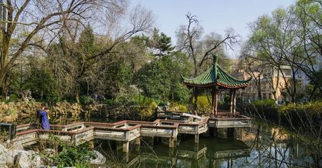 城市園林綠化企業(yè)、古建園林工程、風景名勝區(qū)建設施工、森林公園建設施工、*園林建筑工程施工、苗木養(yǎng)護