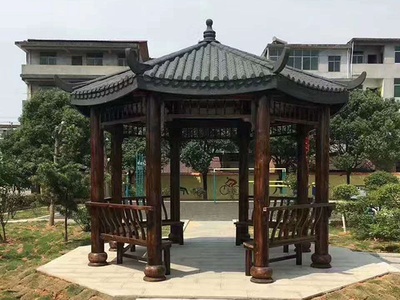 江西鼎力古建園林工程
