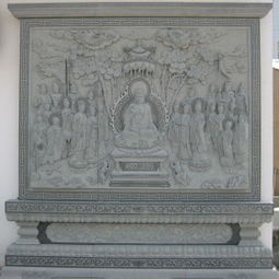 供應產品 惠安海盛石刻 寺廟 園林古建 雕塑 石獅 石材內外墻裝飾 龍柱 浮雕產品等異形石材