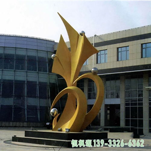 呂梁白鋼雕塑揚(yáng)帆不銹鋼揚(yáng)帆未來雕塑生產(chǎn)廠家