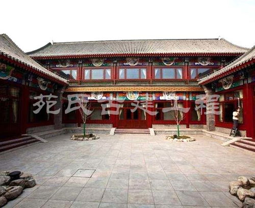 古建門樓施工工程方案 苑氏古建工程經(jīng)驗(yàn)豐富 古建門樓施工