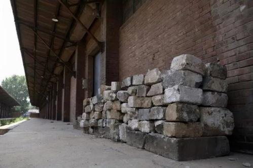 豐臺(tái)火車站城磚之謎 一 北京城磚為何深藏于豐臺(tái)火車站