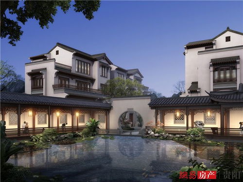 美的·花溪院子 地暖裝修、高層限席與園林綠化工程的臻藏之選