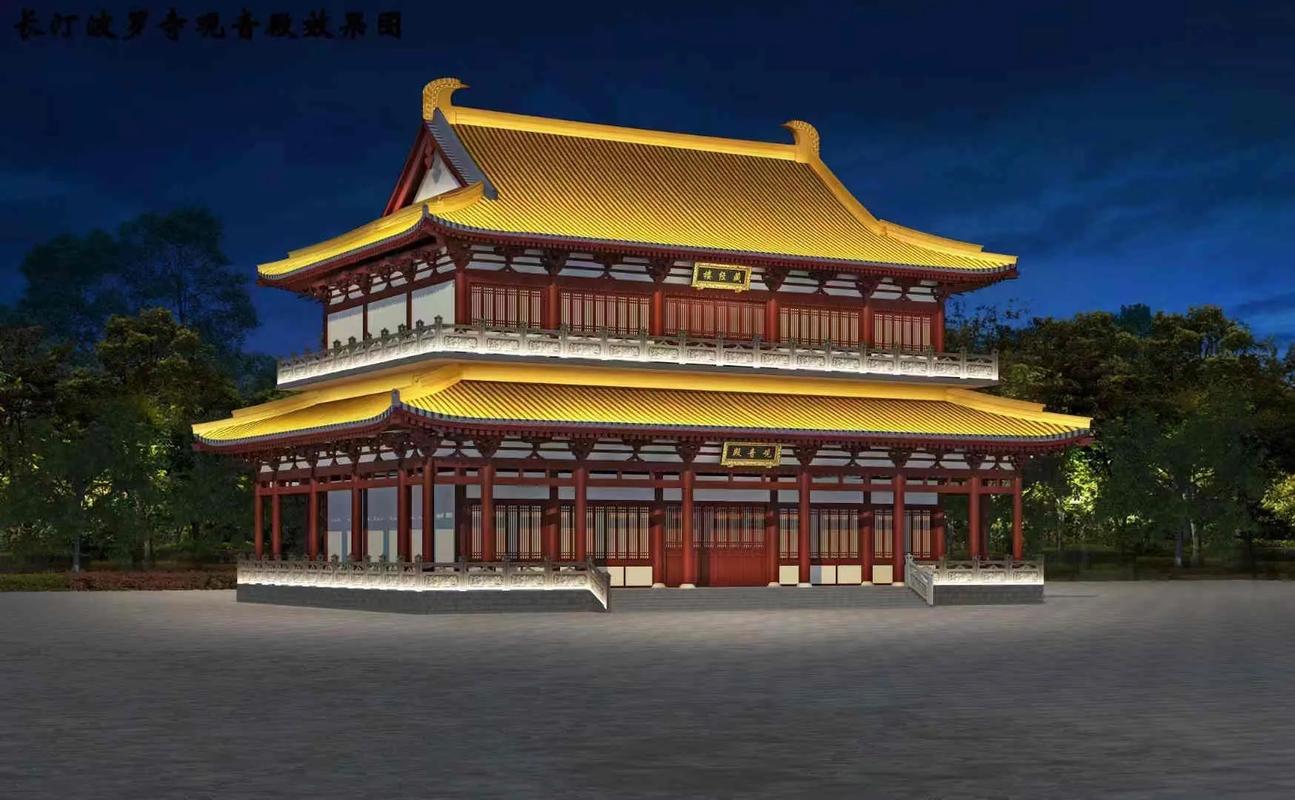 山西古建亮化與太原園林工程優(yōu)選 專業(yè)公司推薦與考量要點(diǎn)