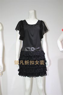 秋冬品牌女裝尾貨庫存 低價批發棉衣、皮衣與女裙，助力服裝零售