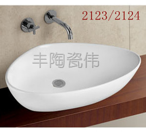 陶瓷藝術(shù)盆 衛(wèi)浴空間中的美學與實用典范